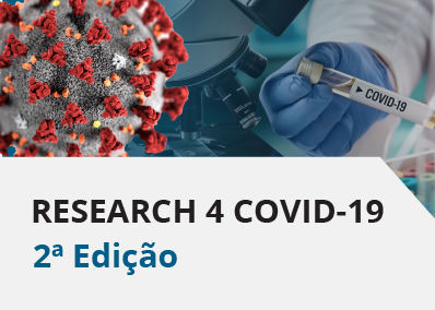 RESEARCH 4 COVID-19 – Segunda Edição