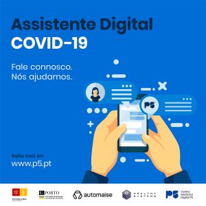 Assistente Digital COVID-19